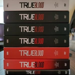True Blood Entire Series